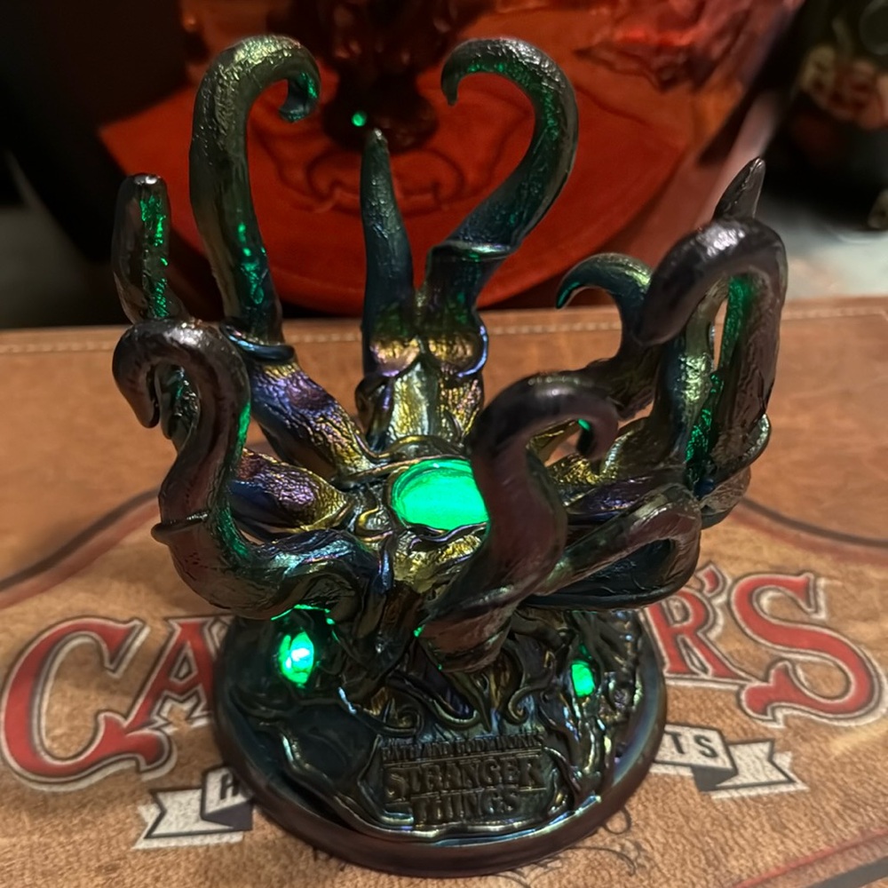 Bath & Body Works Stranger Things Candle Holder